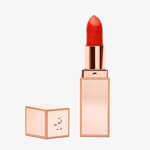 New in box Patrick ta major headlines matte suede lipstick she’s not from here